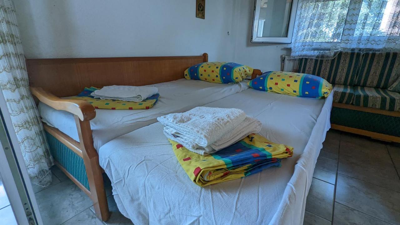 Moustaki Apartment Керамоти Екстериор снимка