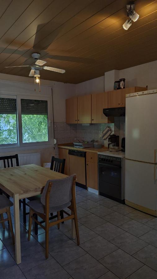 Moustaki Apartment Керамоти Екстериор снимка