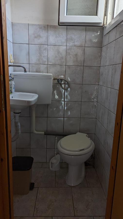 Moustaki Apartment Керамоти Екстериор снимка