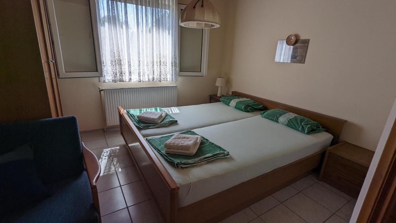 Moustaki Apartment Керамоти Екстериор снимка