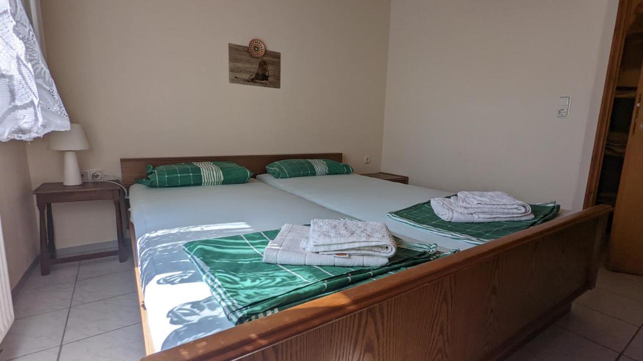 Moustaki Apartment Керамоти Екстериор снимка