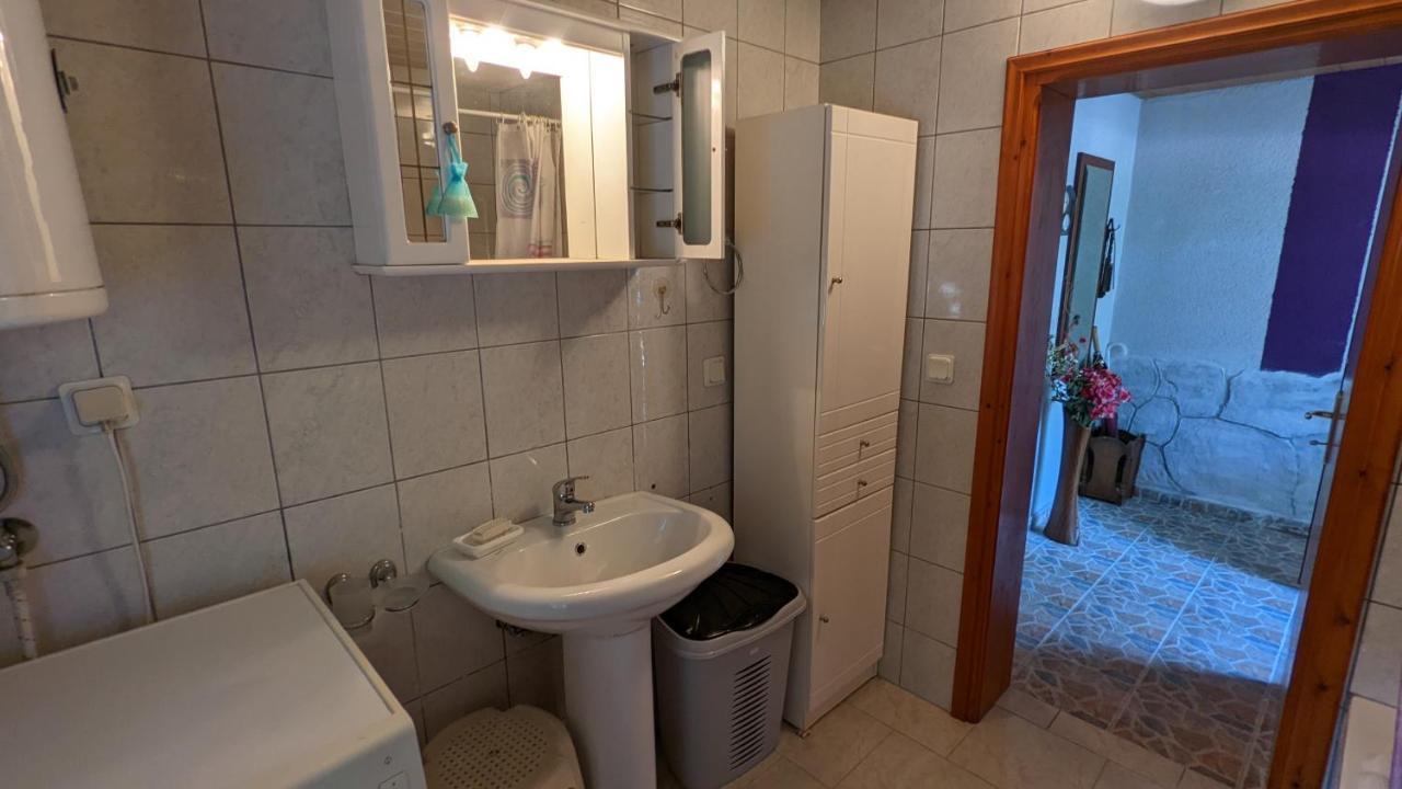 Moustaki Apartment Керамоти Екстериор снимка