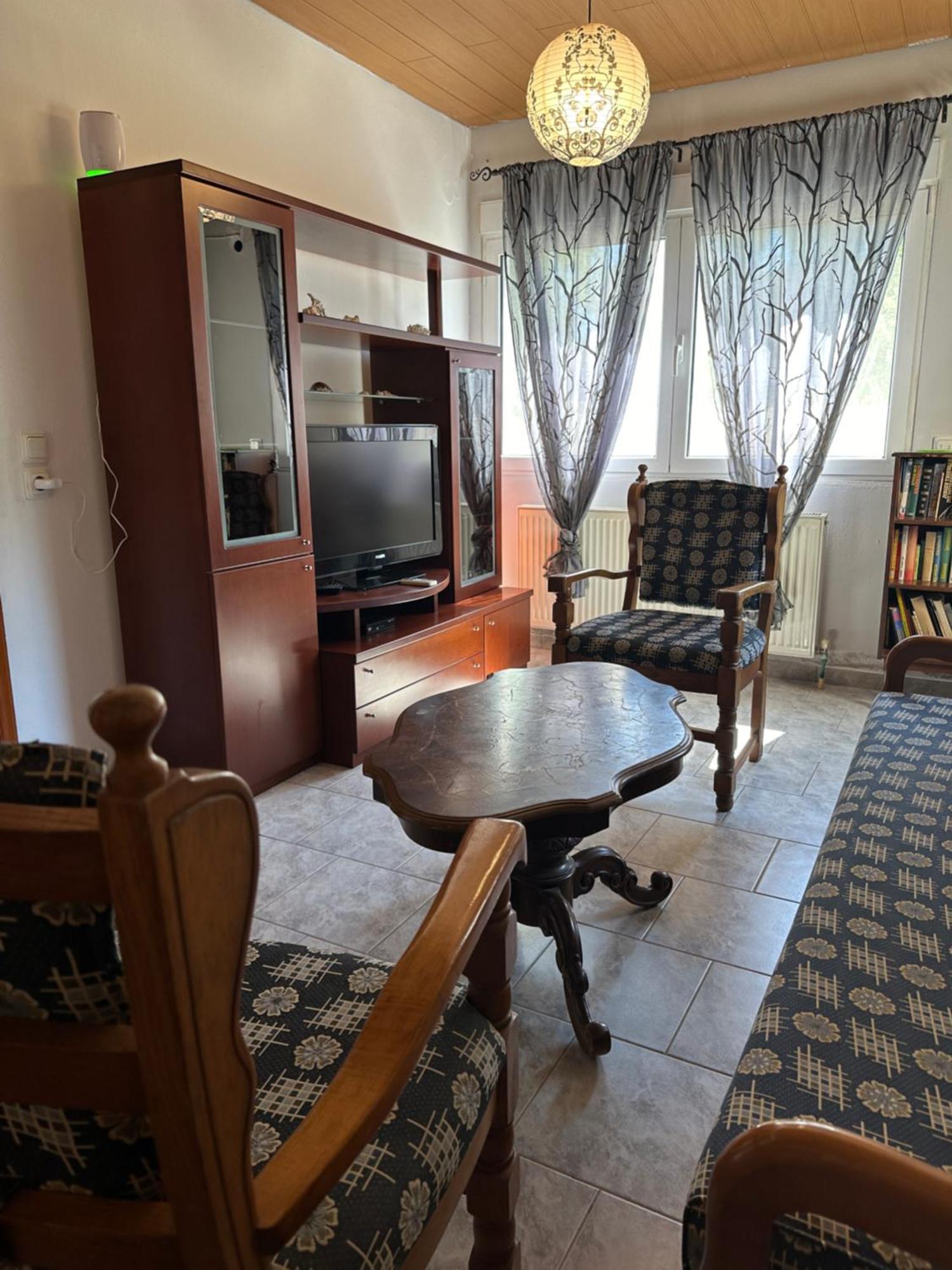 Moustaki Apartment Керамоти Екстериор снимка