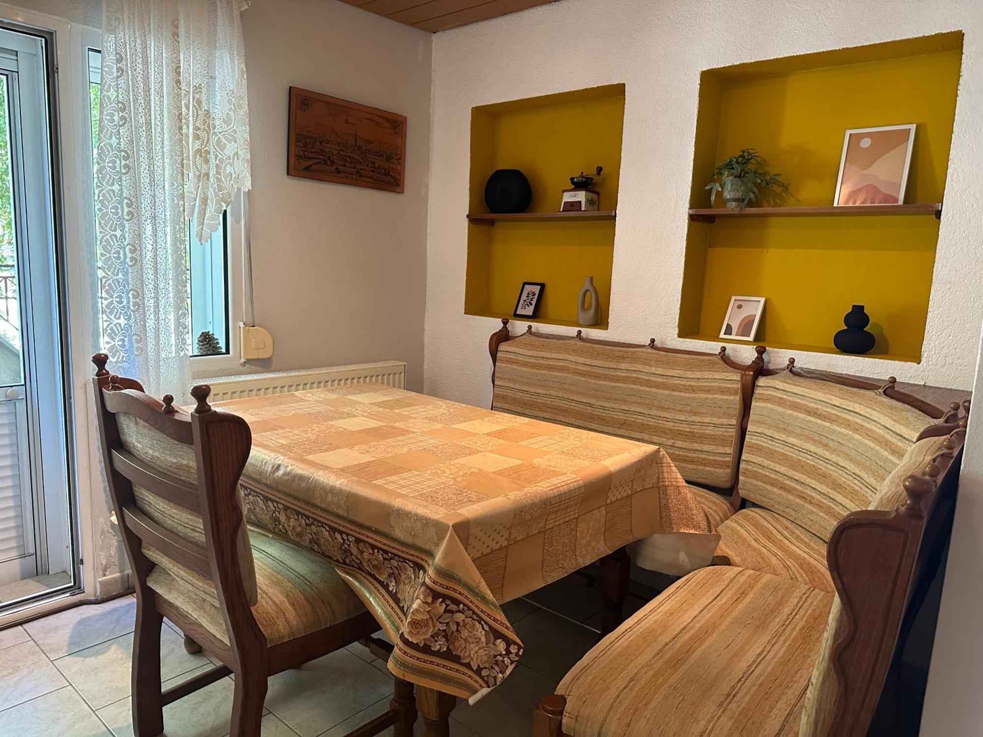 Moustaki Apartment Керамоти Екстериор снимка