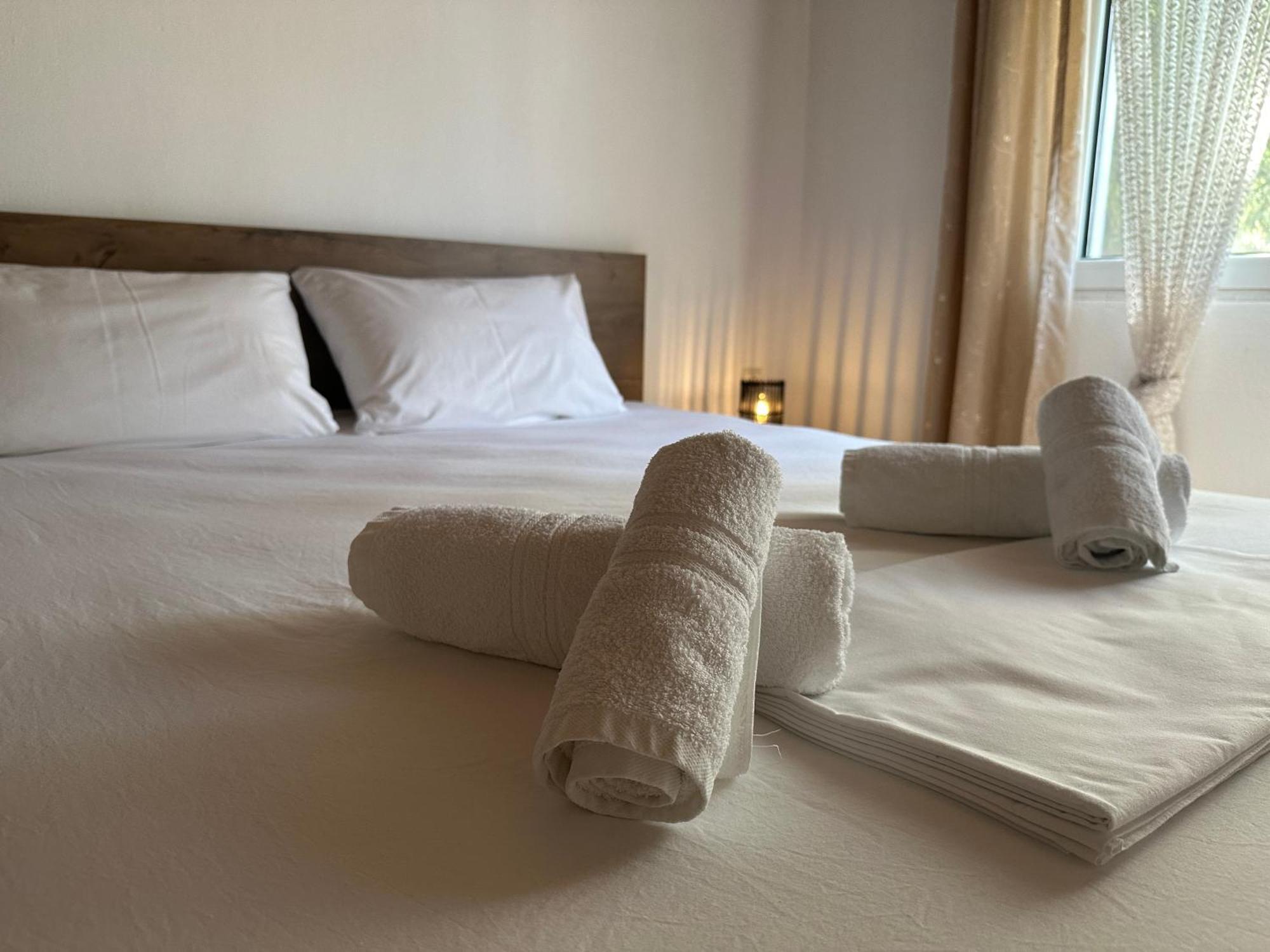Moustaki Apartment Керамоти Екстериор снимка
