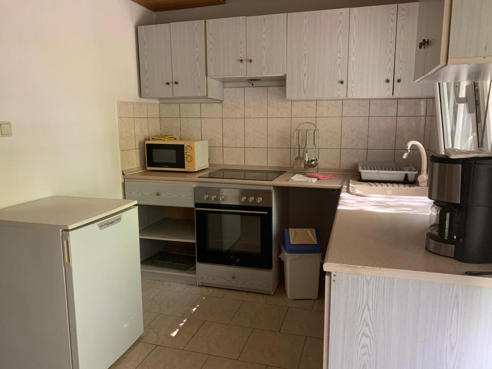 Moustaki Apartment Керамоти Екстериор снимка