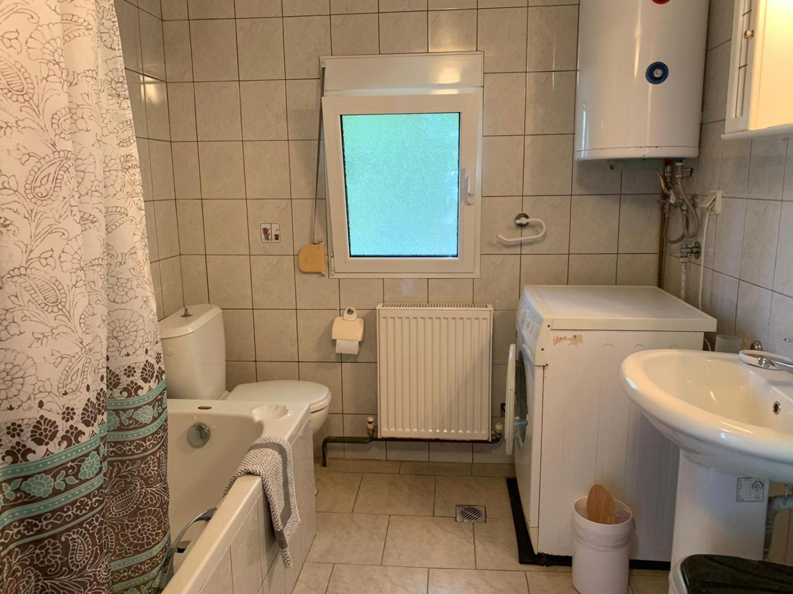 Moustaki Apartment Керамоти Екстериор снимка